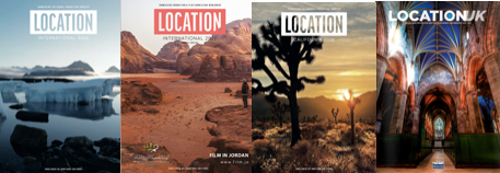 Image of locations magazine